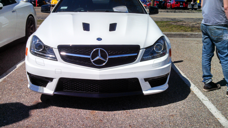 Illustration for article titled MSU Car Show: Massive Photodump 4/18/15